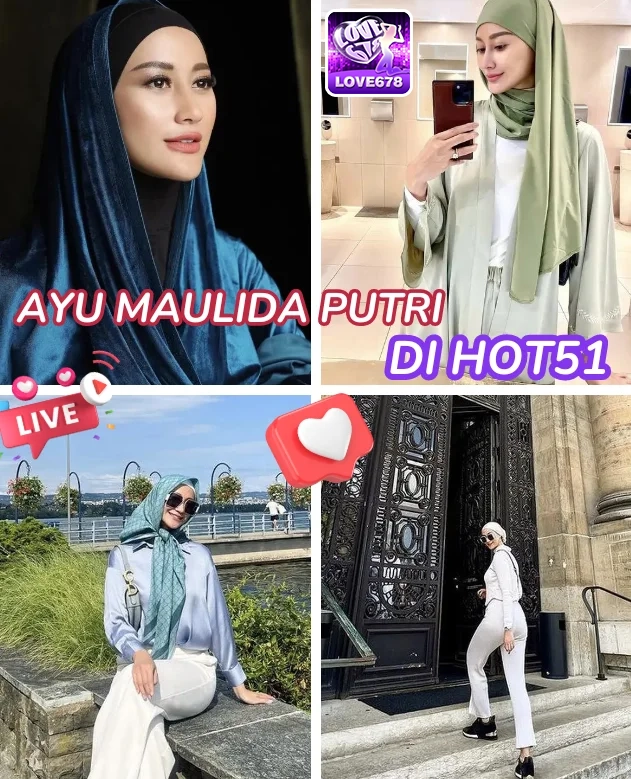 Ayu Maulida Putri-Uptogel