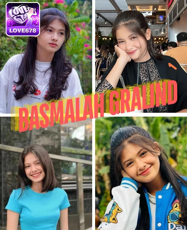 Basmalah Gralind-Uptogel