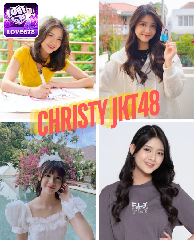 Christy JKT48-Uptogel