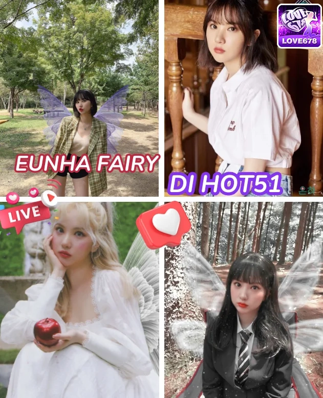Eunha Fairy-Uptogel
