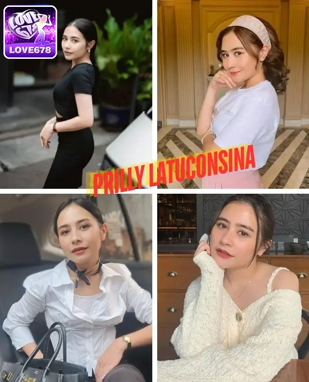 Prilly Latuconsina-Uptogel